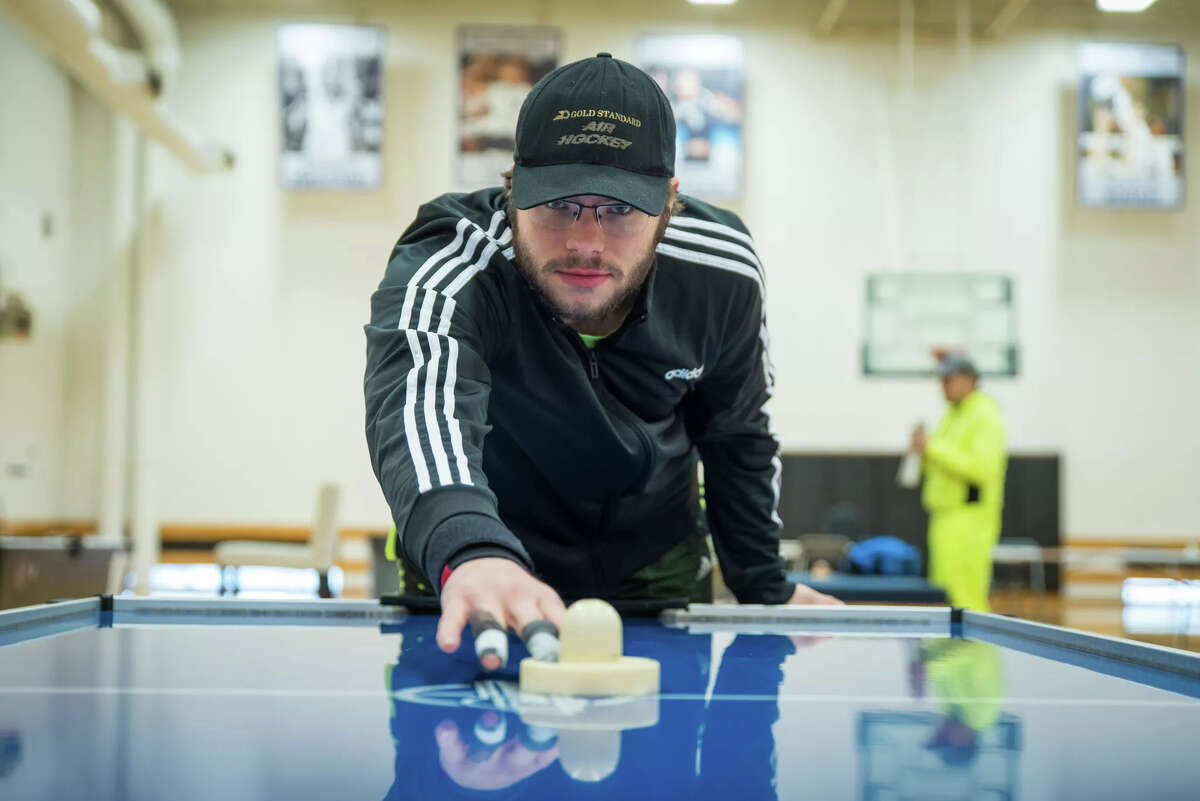 World Air Hockey Championship happens next month at UH