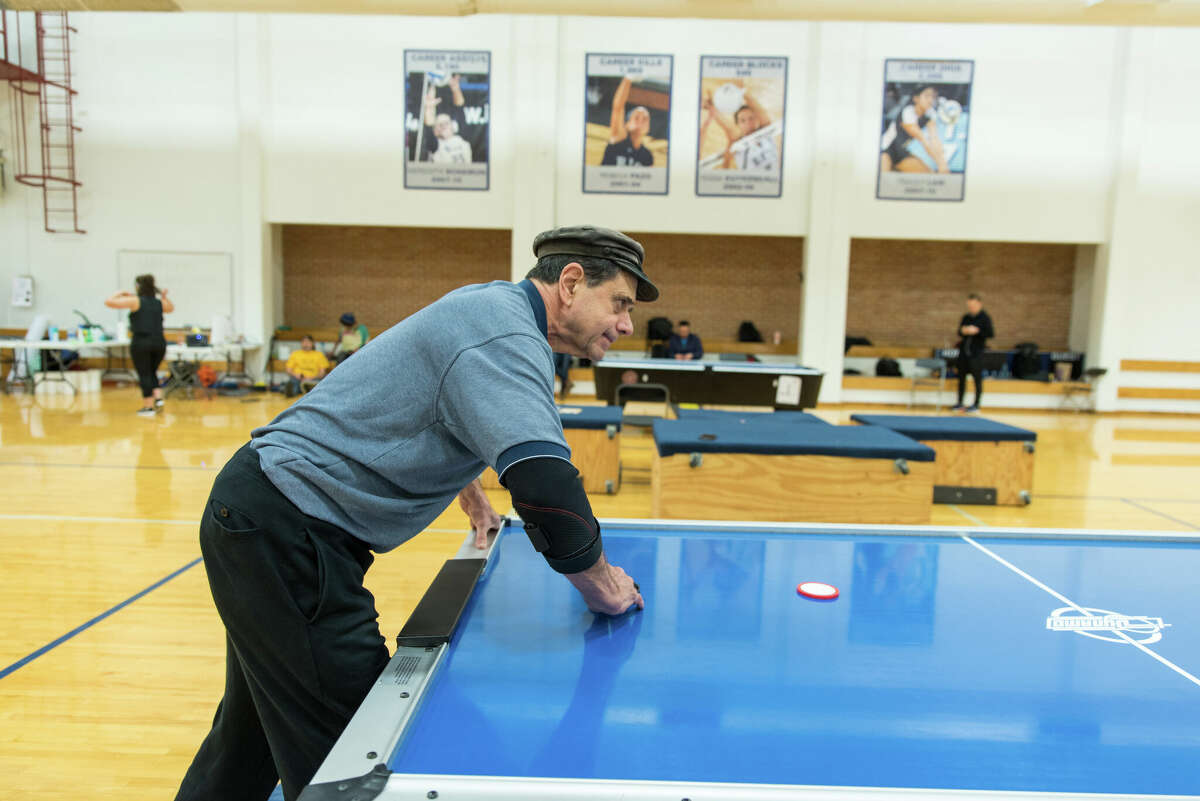 World Air Hockey Championship happens next month at UH