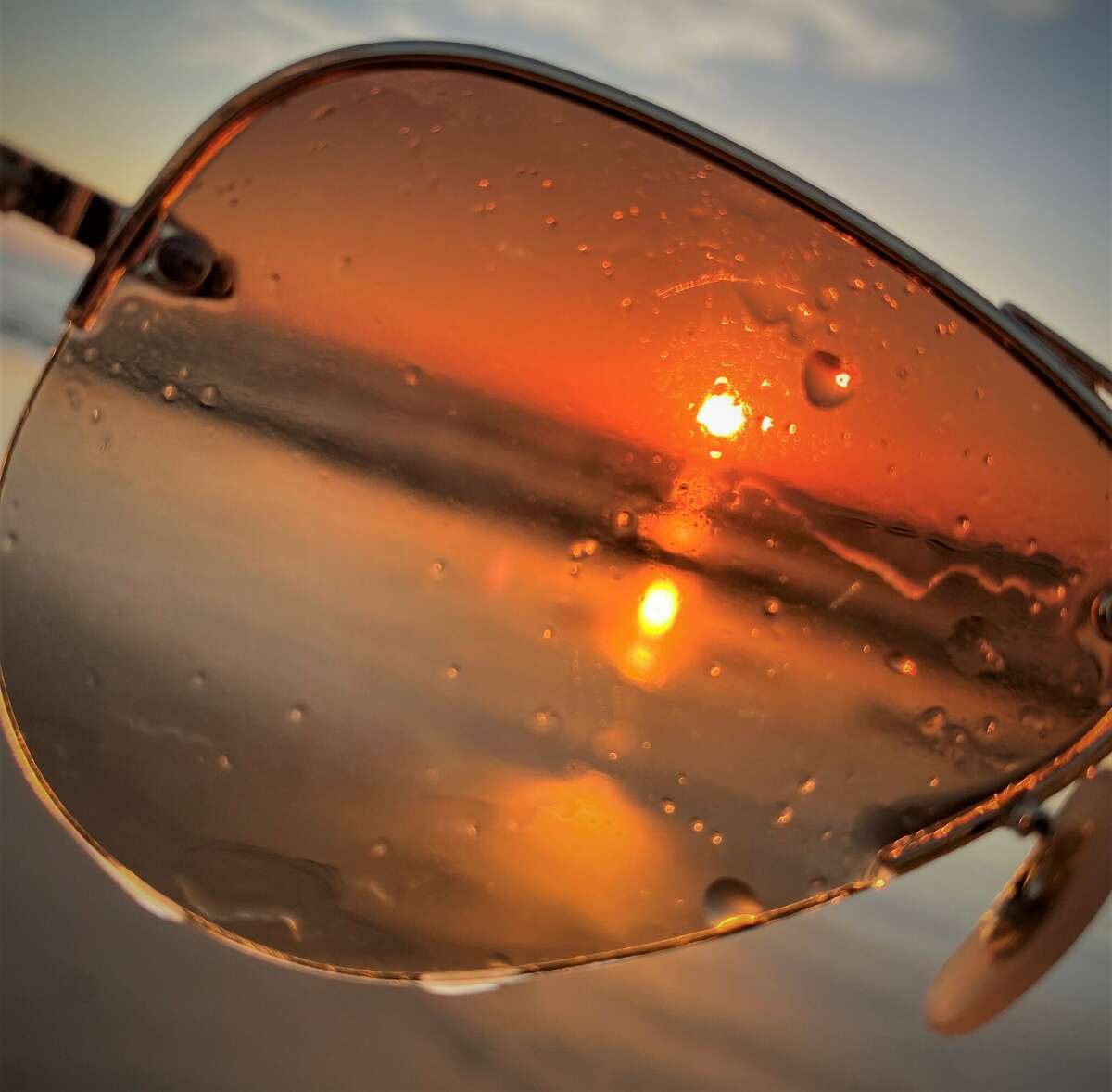 Opinion Even after losing my RayBans, I can see FL clearly