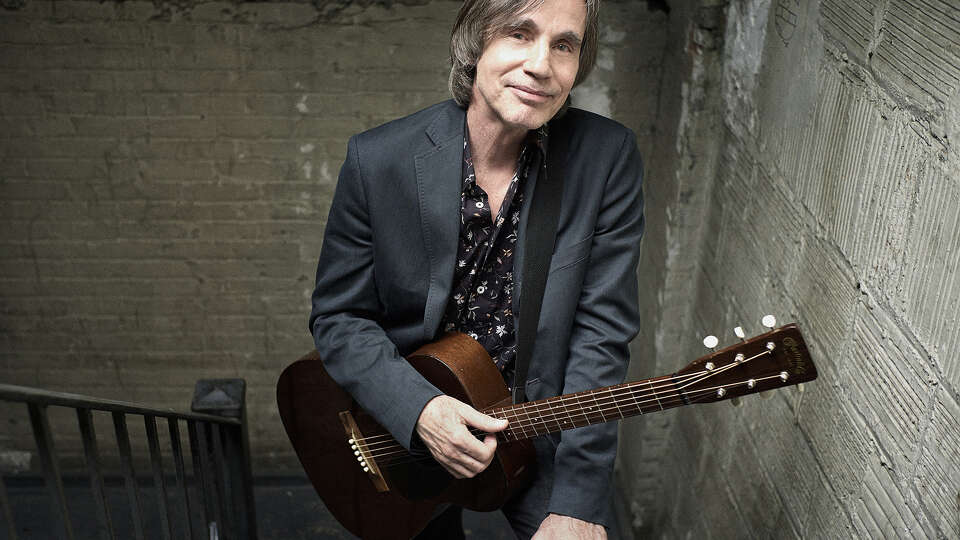 Jackson Browne performs at the Palace Theatre on Albany. 8 p.m. on Sunday. ORG XMIT: AN*57009278