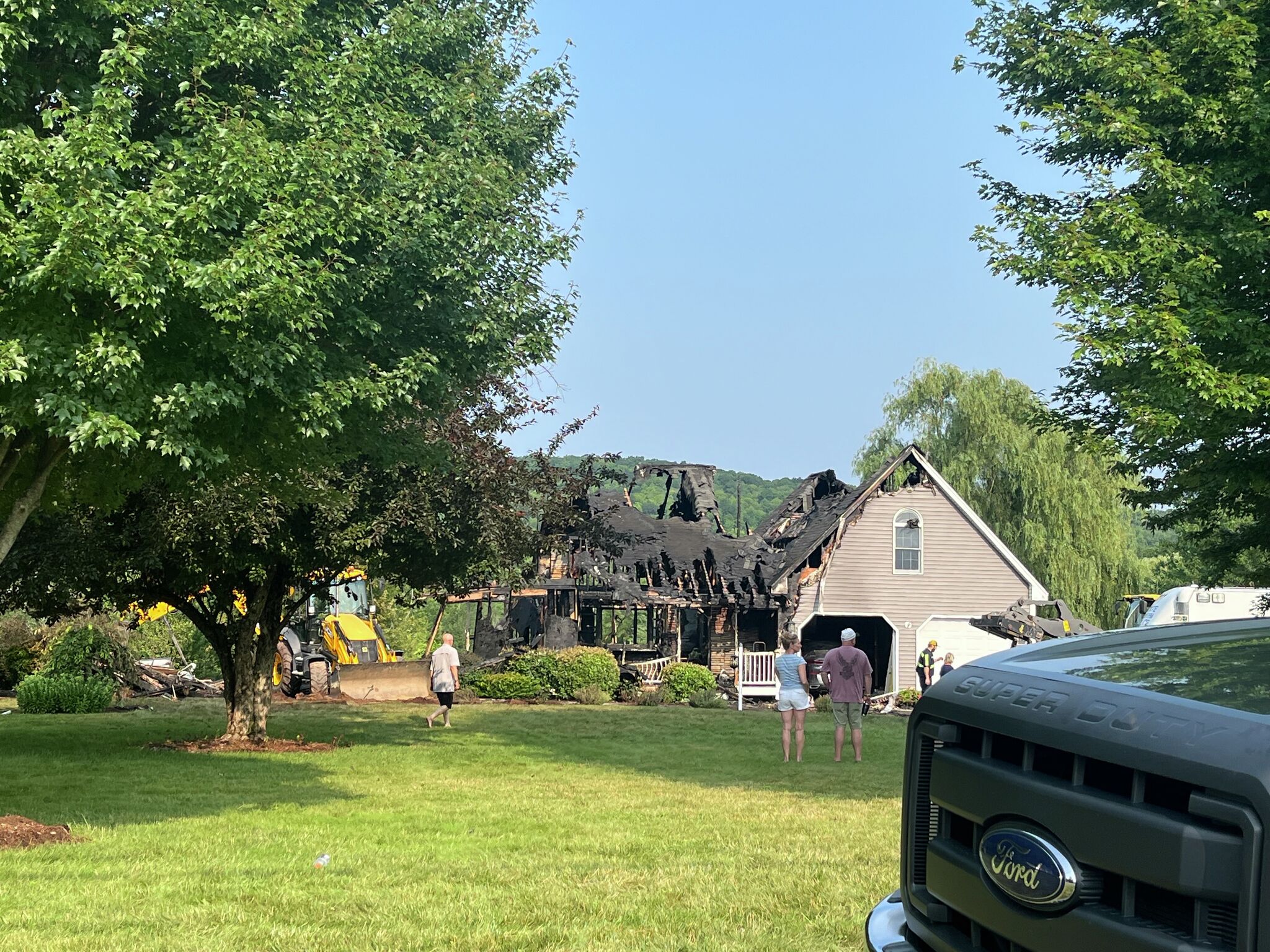 Satchel Paige's former home burns, arson investigated - Sports