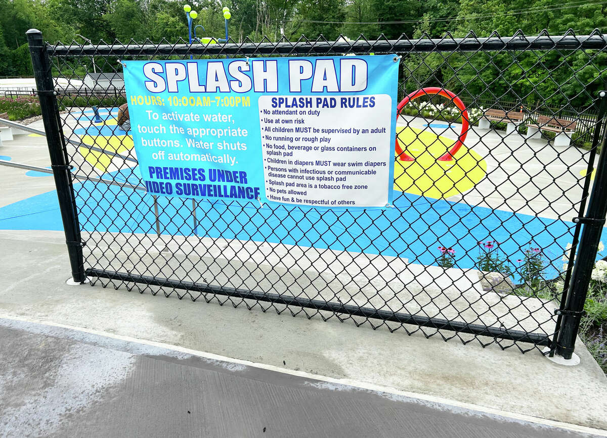 Middletown's new Veterans Pool, splash pad opening Wednesday