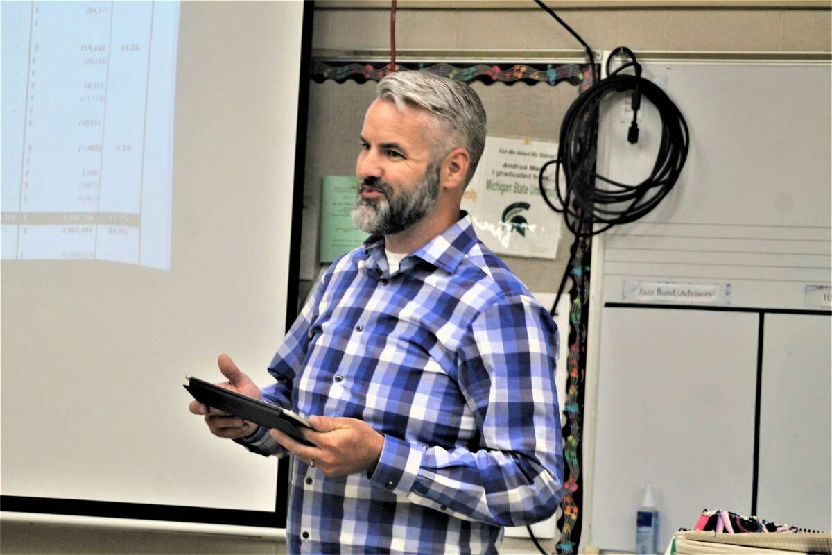 MAPS school board hears bond project update