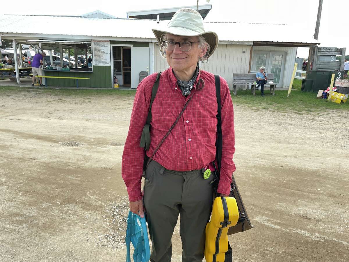 Original Dulcimer Players Club on 60th year, Evart FunFest a success