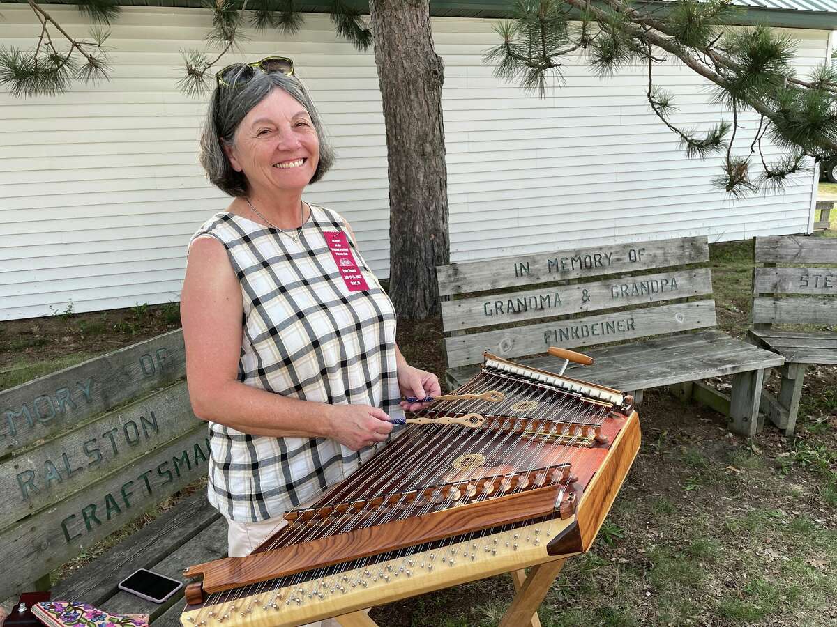 Original Dulcimer Players Club on 60th year, Evart FunFest a success