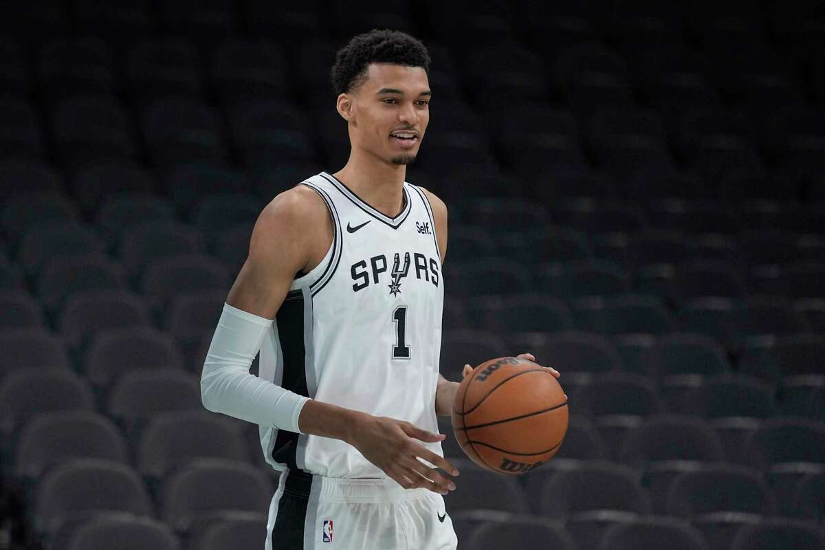 The Spurs' 2022 draft class may end up being one of their best