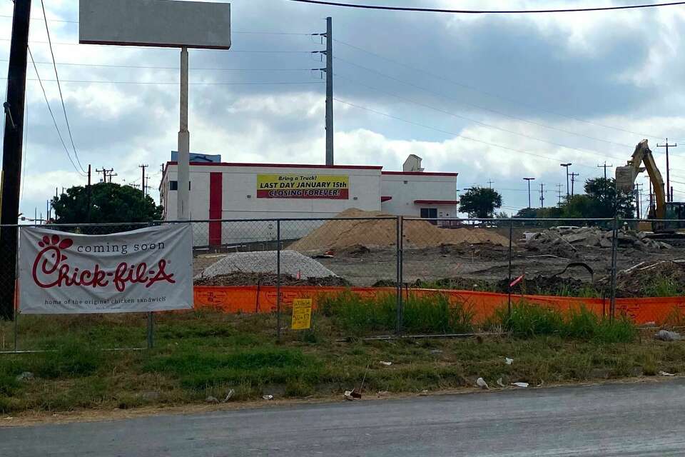 ChickfilA is opening 6 new locations in San Antonio