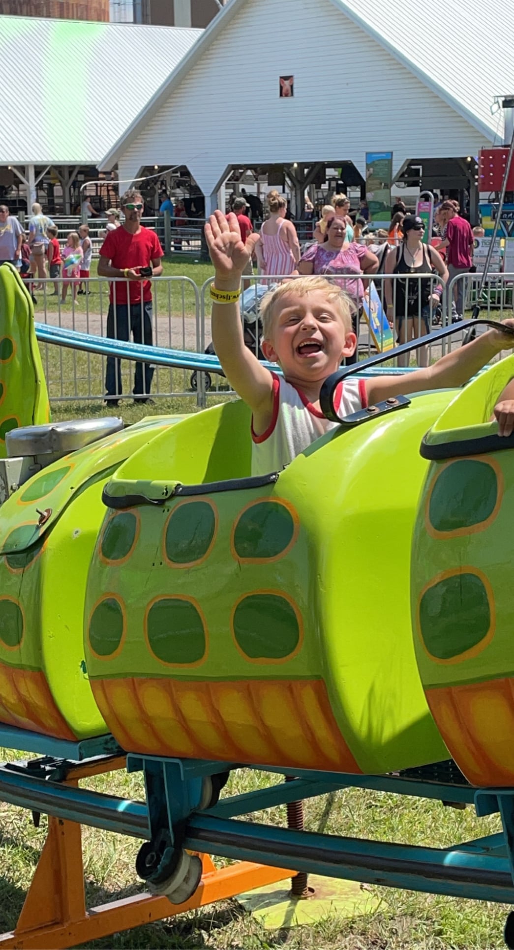 Tuscola County Fair begins next week