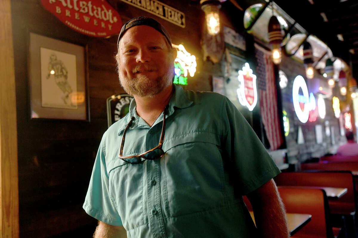 Neches Brewing Company expanding into former Beaumont brewery