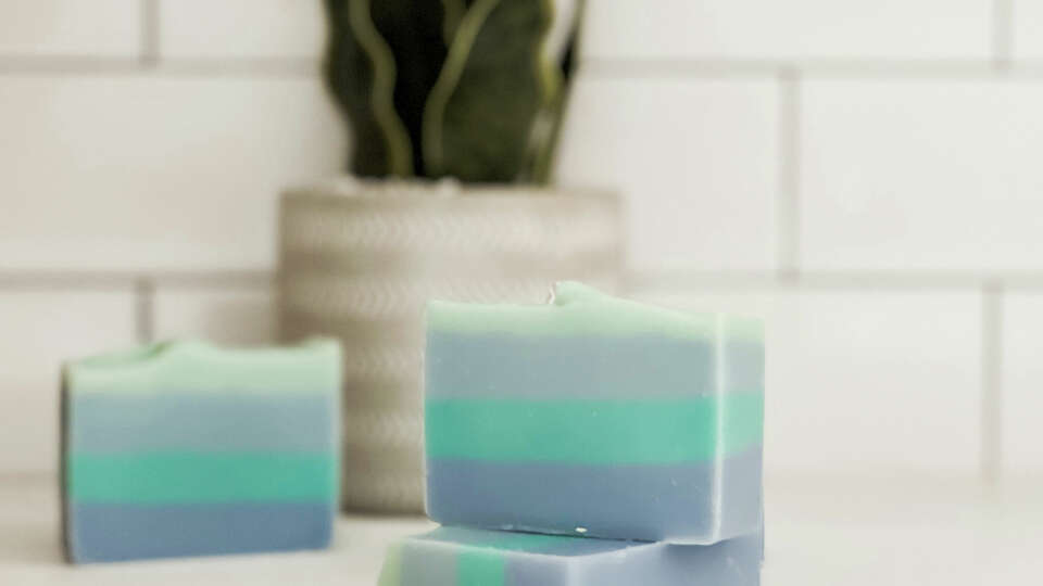 Luke-Dean by Hornsby is a family-owned artisan soap company undergoing a rebranding with a move to Spring and and expansion of its online presence. 