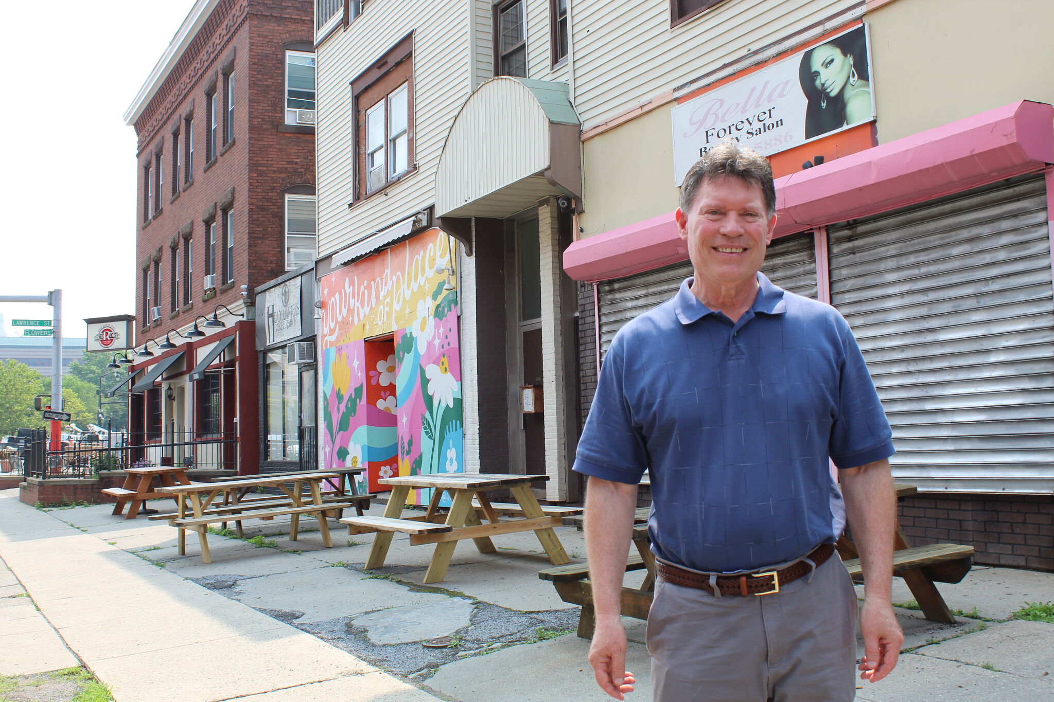 Hartford's Clay Arsenal neighborhood may get 100M in CT poverty funds