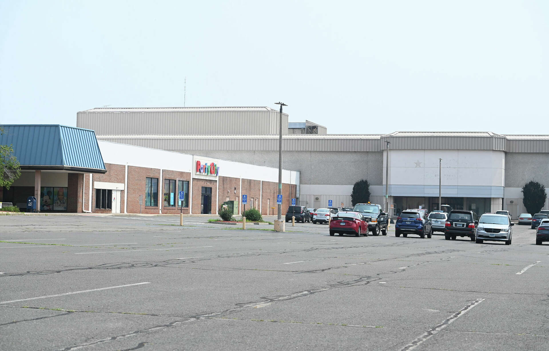 Enfield Square mall showing signs of optimism going into 2025