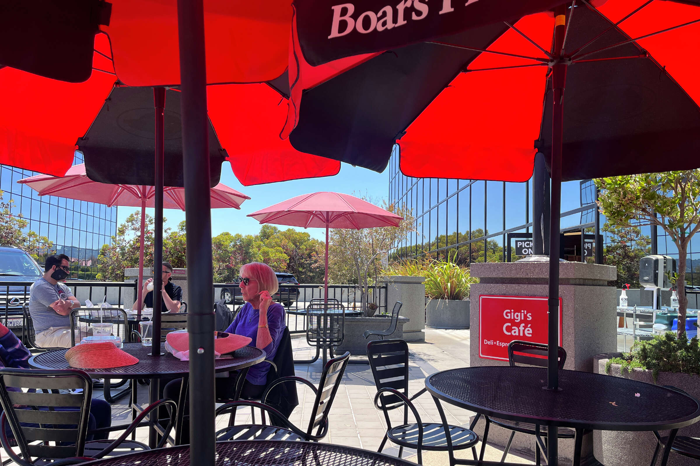 The hidden Bay Area cafe with award-winning sandwiches