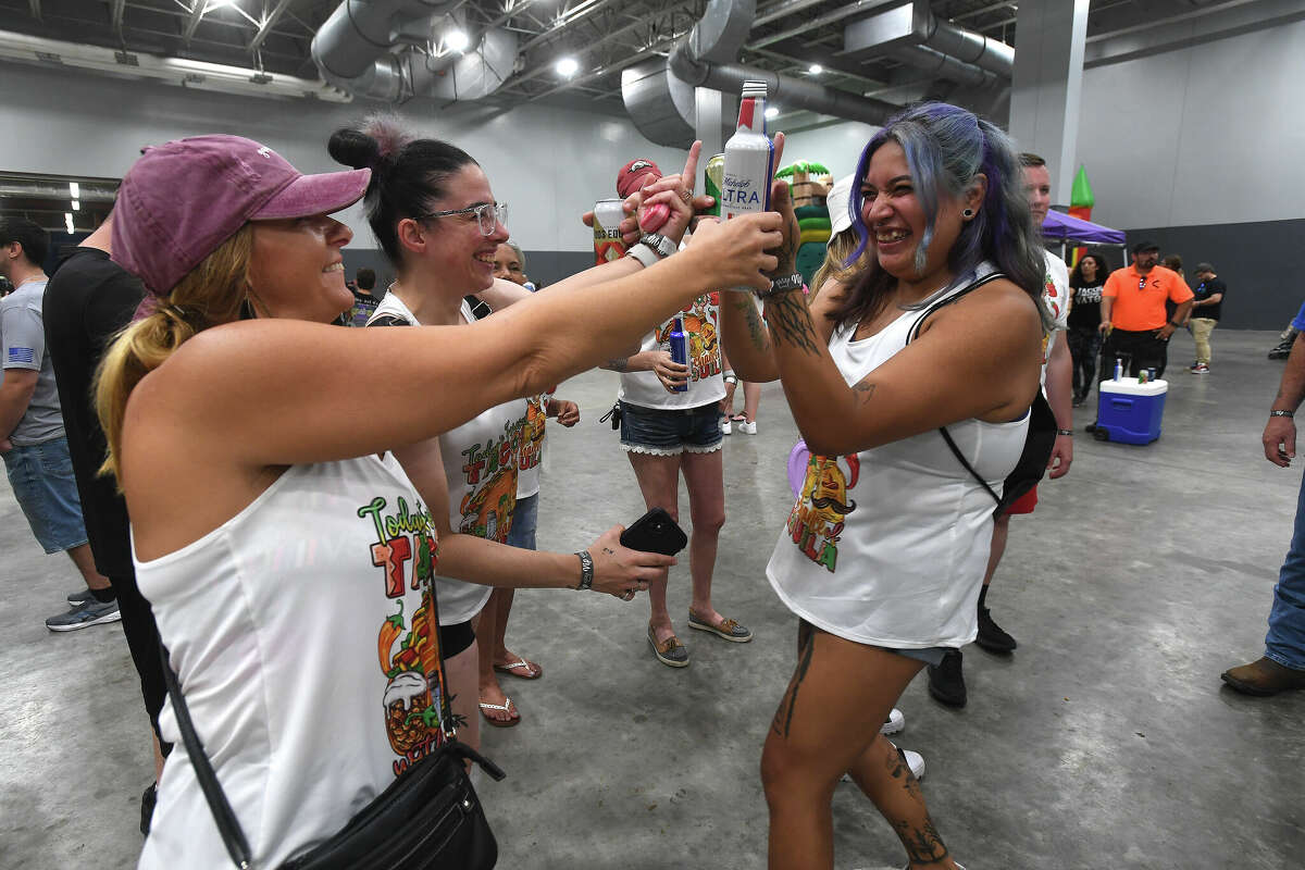 Beaumont's Taco and Margarita Festival draws big weekend crowd