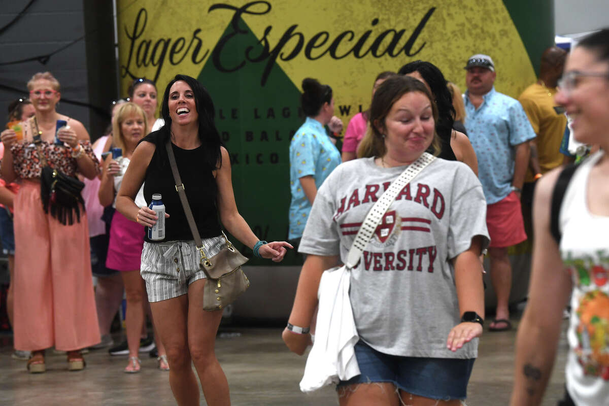 Beaumont's Taco and Margarita Festival draws big weekend crowd