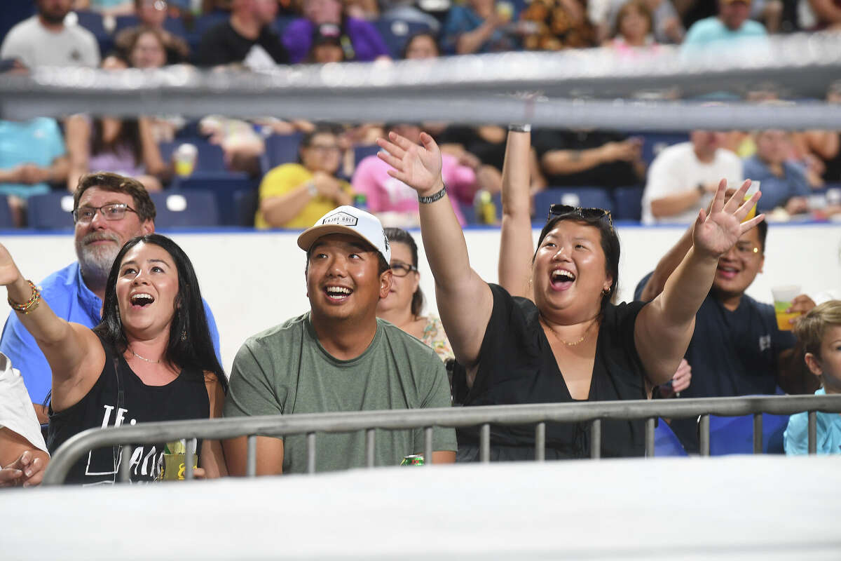 Beaumont's Taco and Margarita Festival draws big weekend crowd