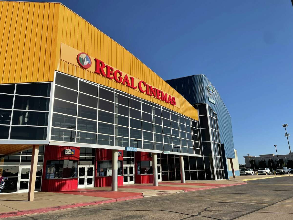Regal Tall City movie theater in Midland to close this week
