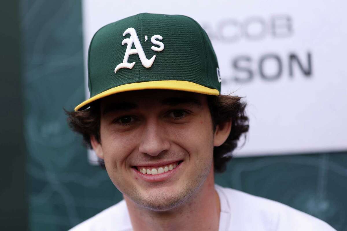 A's awarded 6th overall pick in MLB Draft - Athletics Nation