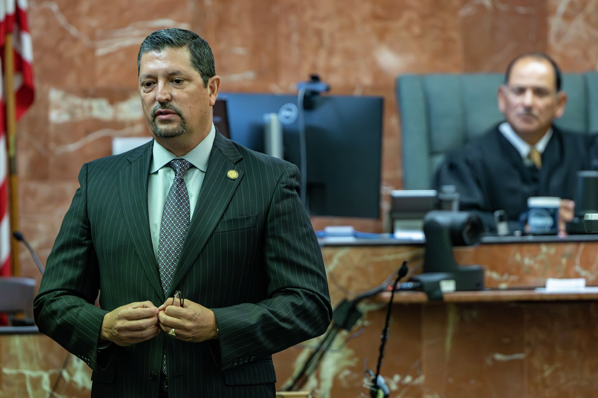Ex-USBP agent Burgos-Aviles gets life in prison over death