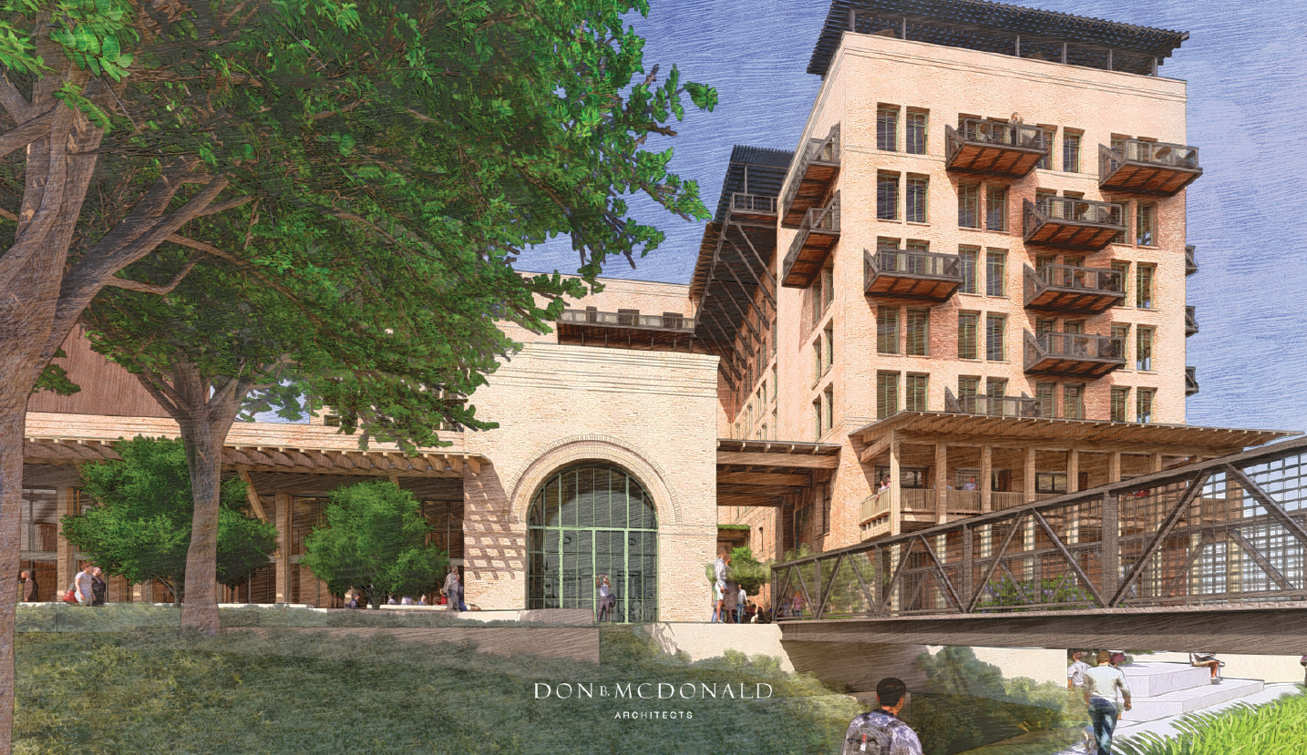 Texas Developers Detail Affordable Luxury Hotel Option