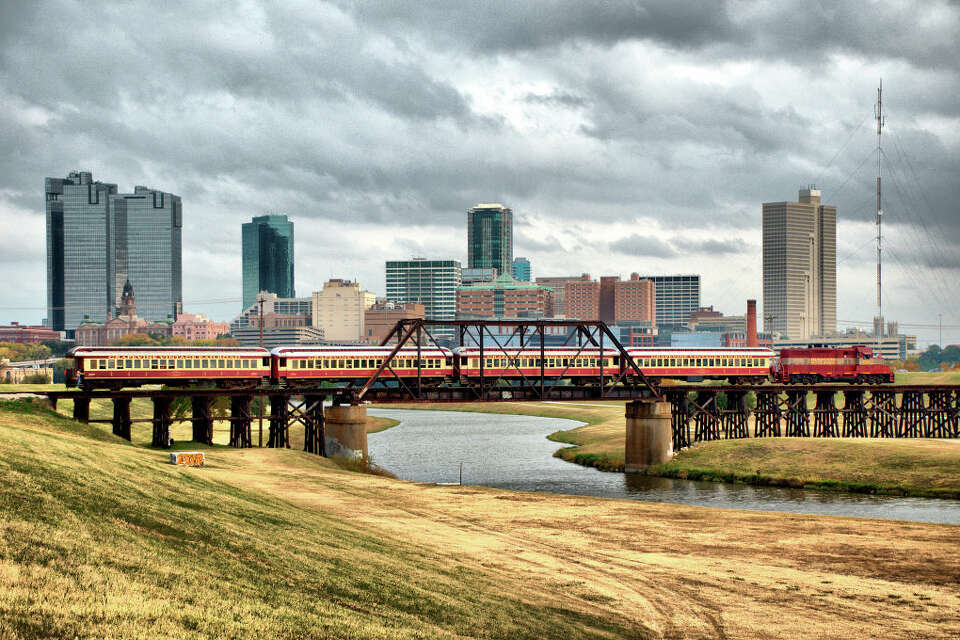 The best train rides in Texas offer rides of a lifetime