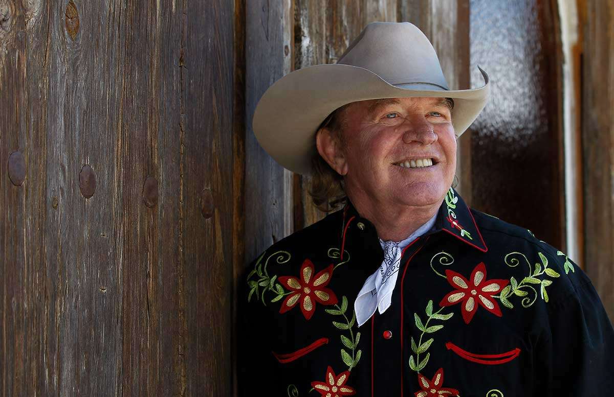 Country singer Gary P. Nunn headlines Spring's 'Raising a Hand for Ret
