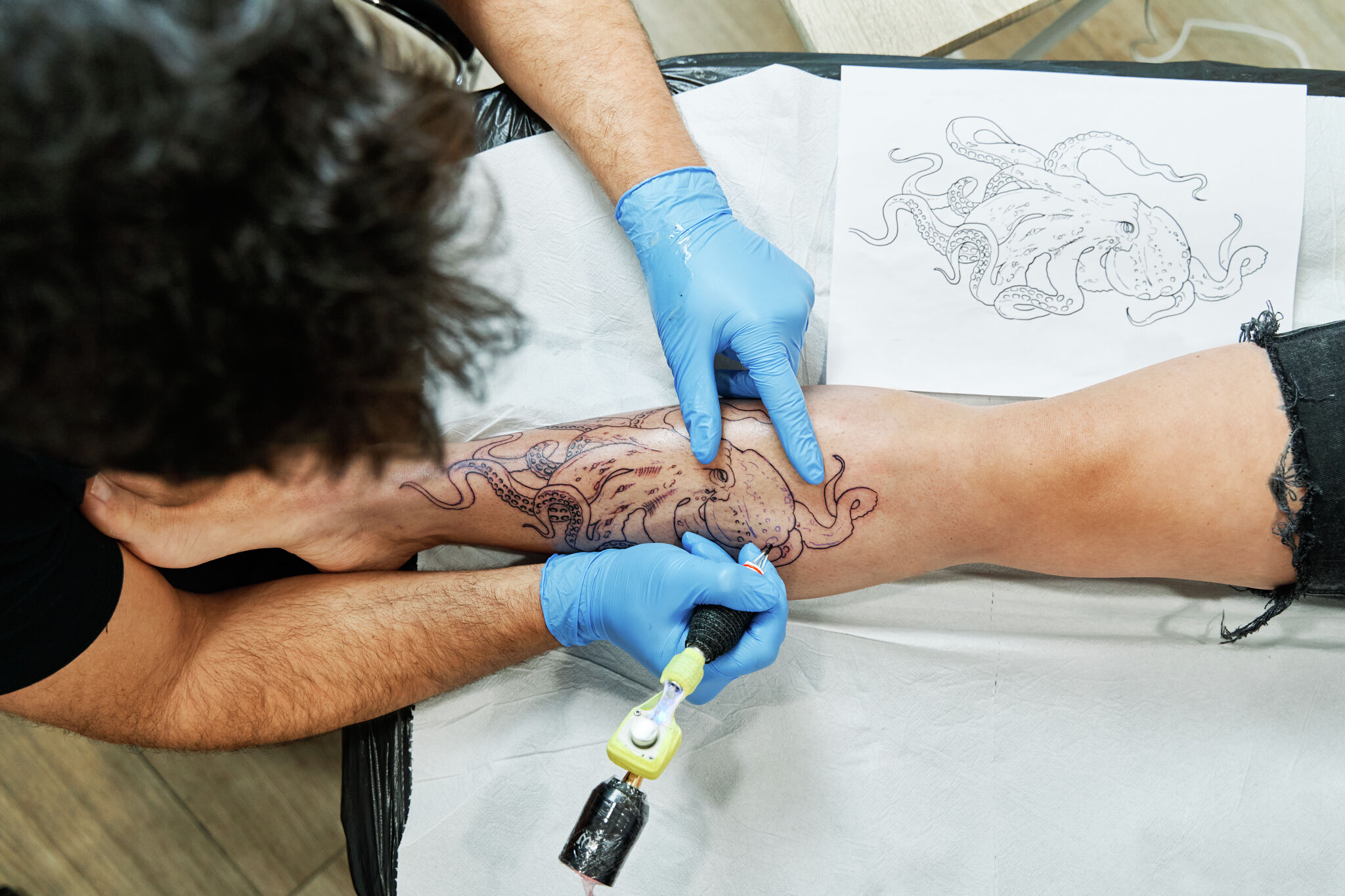 Tattoo Shops in Houston 10 Best Tattoo Parlors Near You