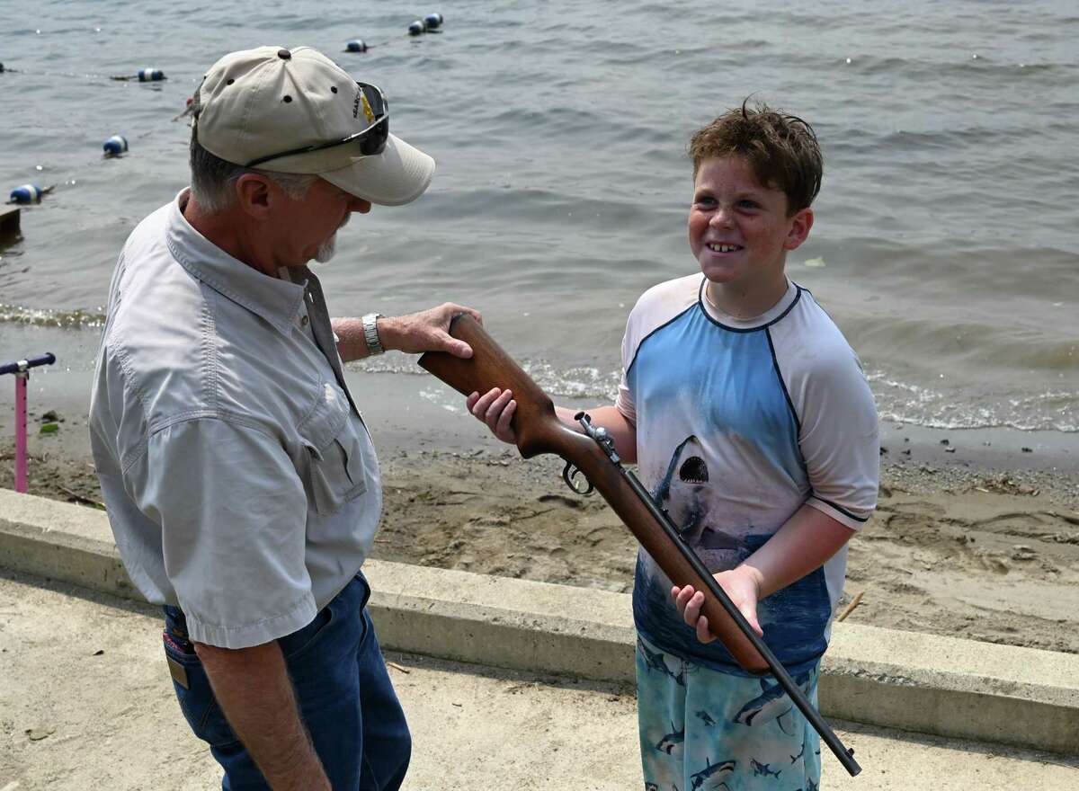 Prankster's Schroon Lake discovery reunites owner with 1972 ring