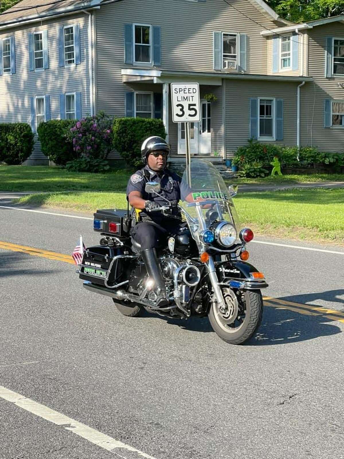 Milford Nh Pd