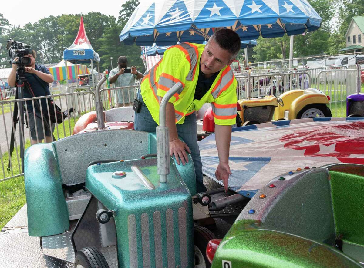 Safety is focus as Saratoga County Fair opens