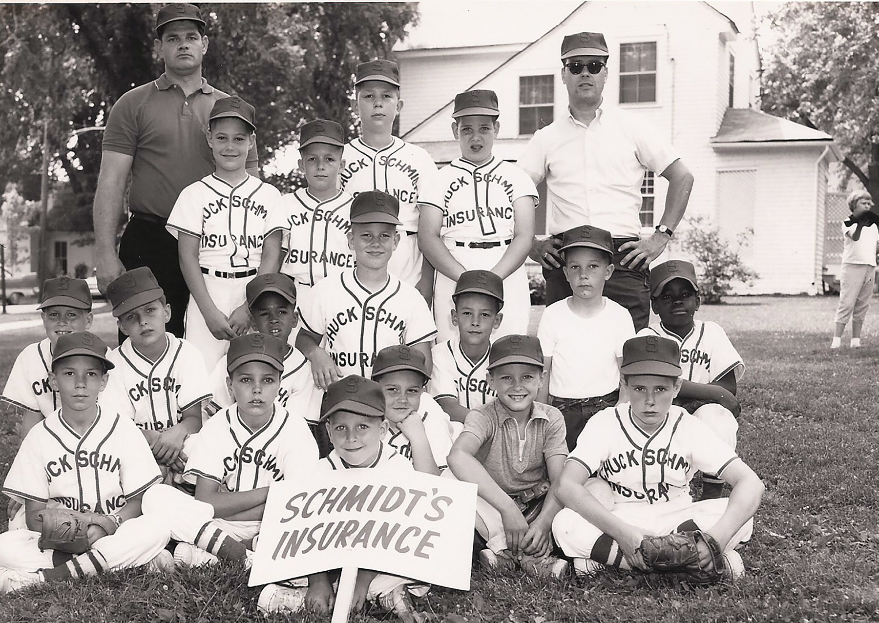 Edwardsville Glen Carbon Little League – Youth Recreational Baseball