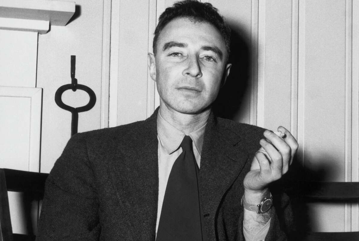 The real Oppenheimer's stranger-than-Hollywood love life