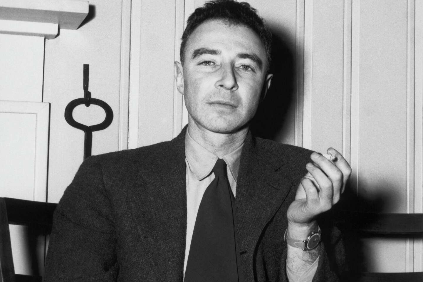 Oppenheimer's grandson on the 1 thing he would have added to the movie