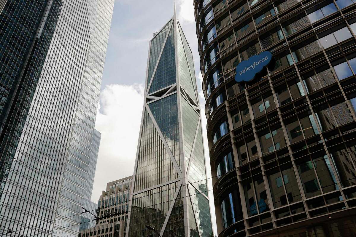 Mayor London Breed would like to move city workers into San Francisco’s empty downtown buildings.