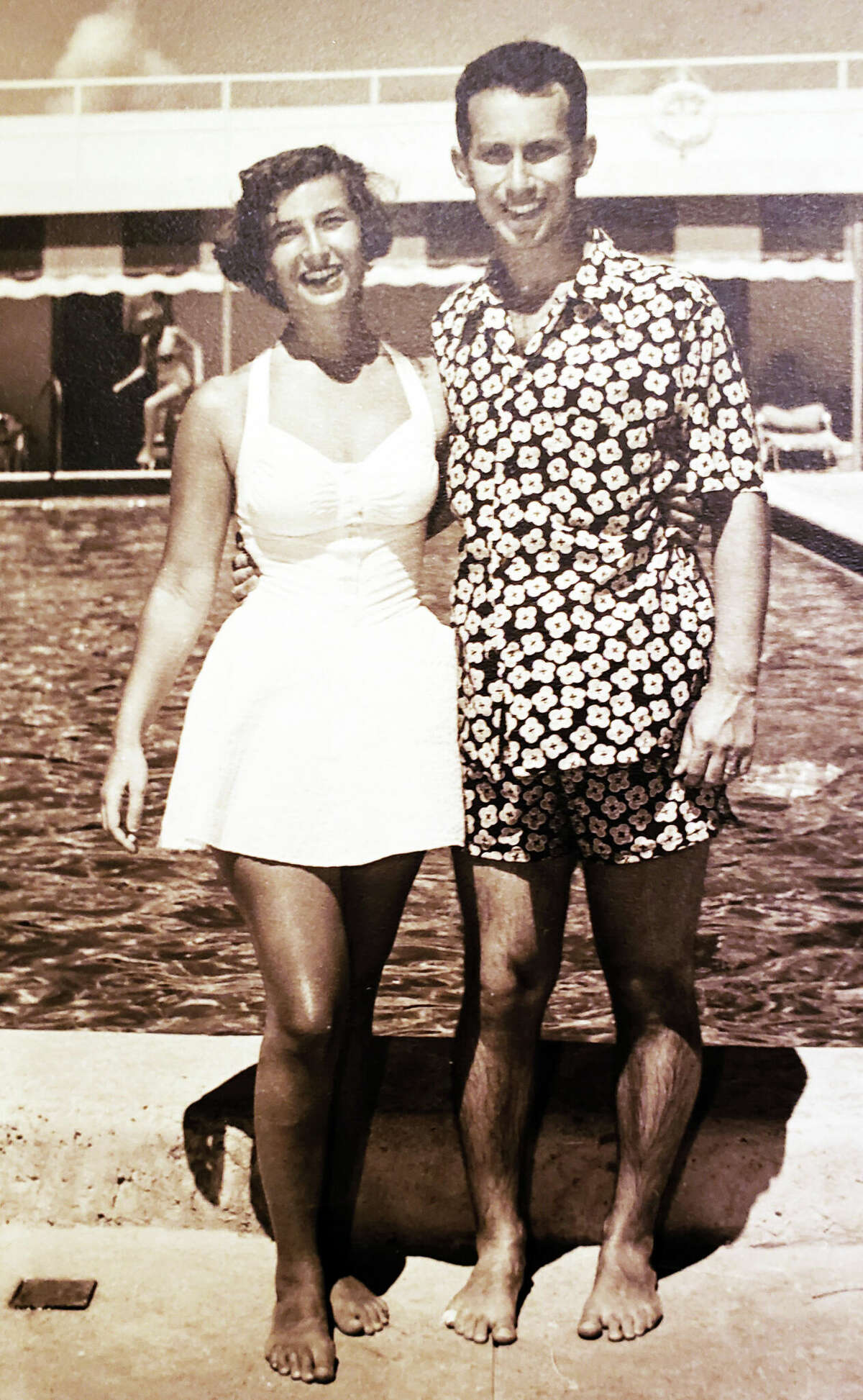 Longtime Danbury resident who owned Liggett Rexall drugstore turns 100