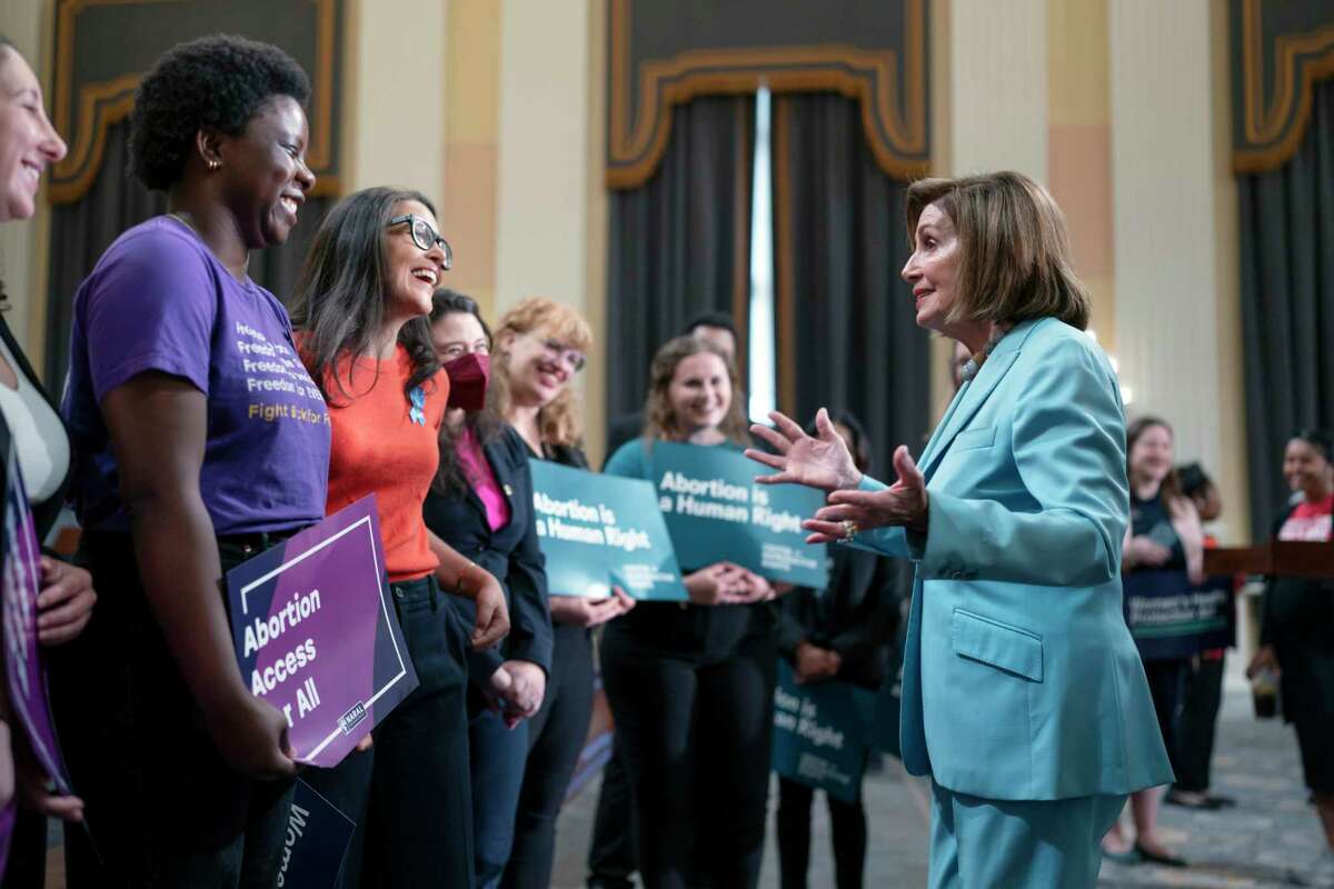 Nancy Pelosi is still raising money like she's running for re-election