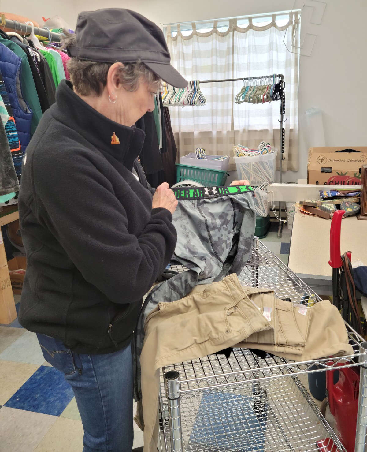 Onekama Guild’s Thrift Shop to reopen May 25