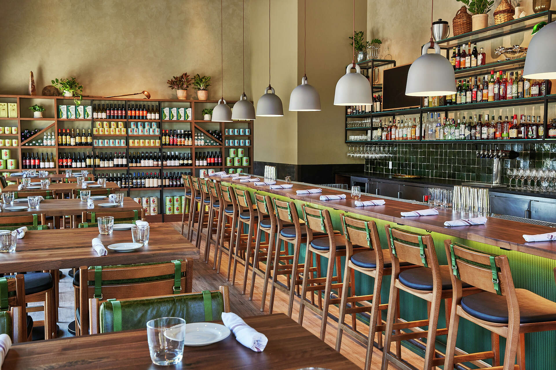 Italian restaurant Piatti reopens at Eilan in San Antonio