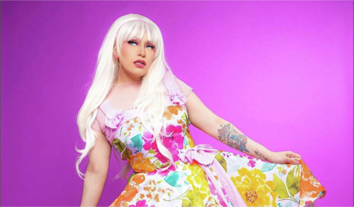 Houston Trans Woman Is A Barbie Girl In A Drag Queen World