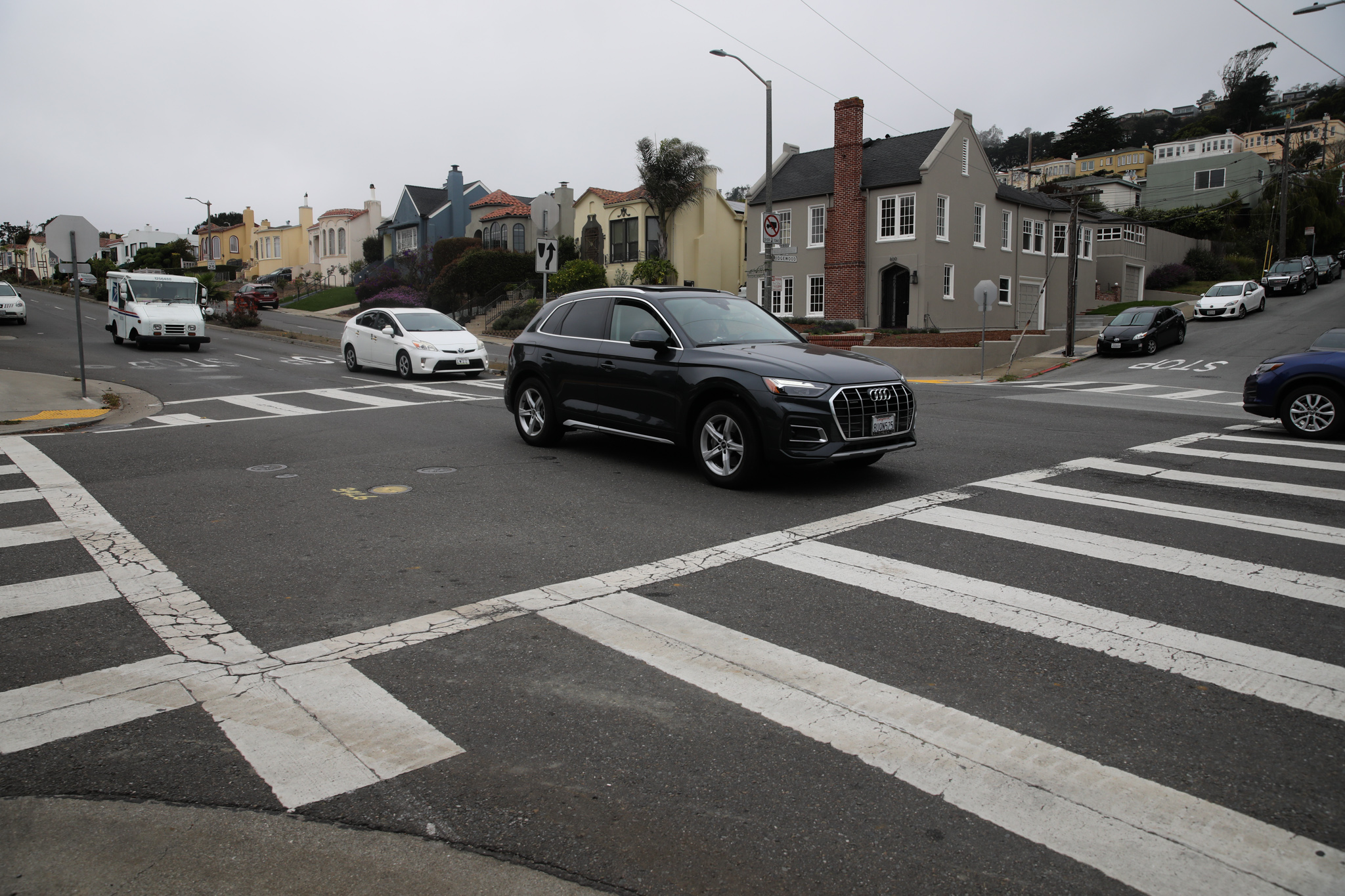 California bill would place speed cameras in three Bay Area cities pic
