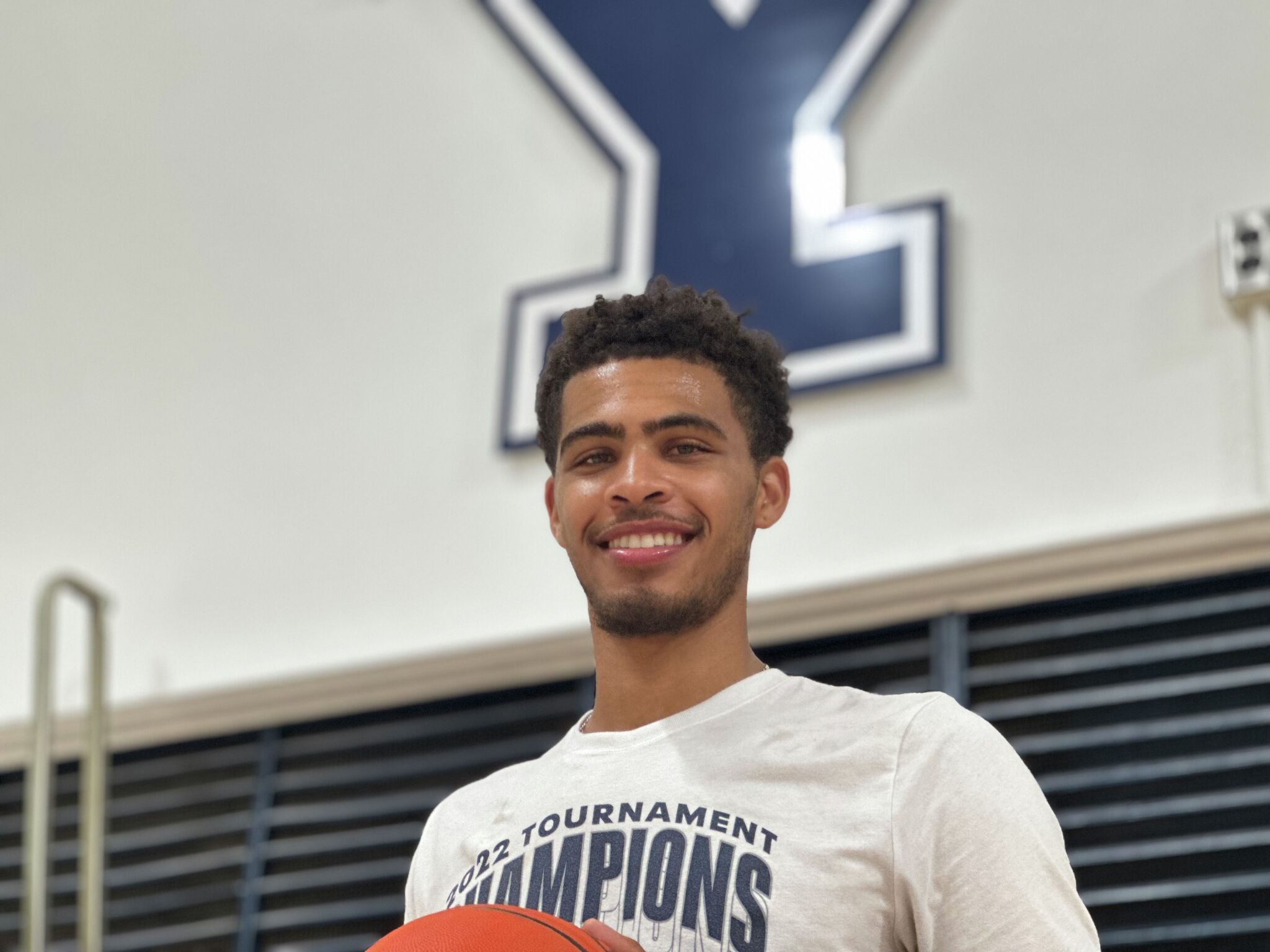 Matt Knowling of Yale basketball joins Greater Hartford ProAm again