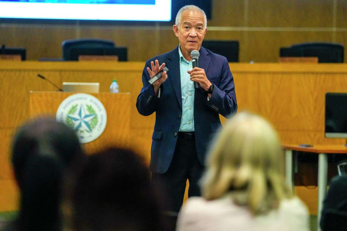 Story photo for HISD to cut 2,300 positions