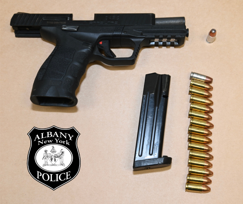 Man accused of imprisonment, firing shot