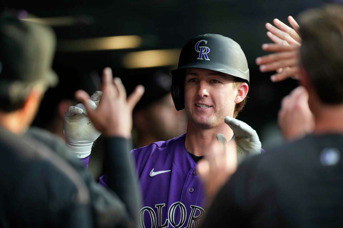 Houston Astros Bats get shut down after fast start in loss to Rockies