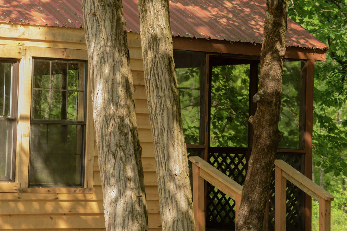 Neversink River Resort campsite is chic and affordable