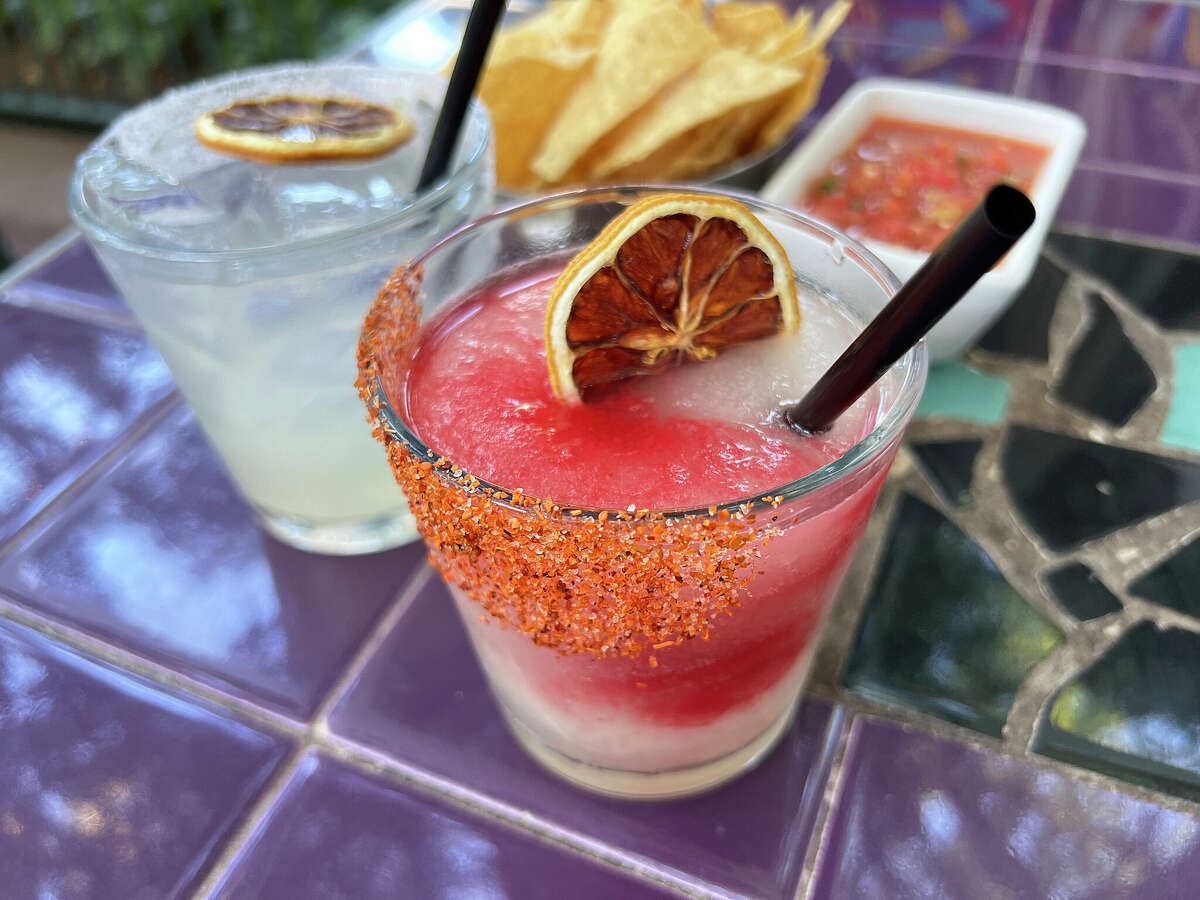 Texasstyle margarita? Reddit dissects Ohio restaurant's attempt.