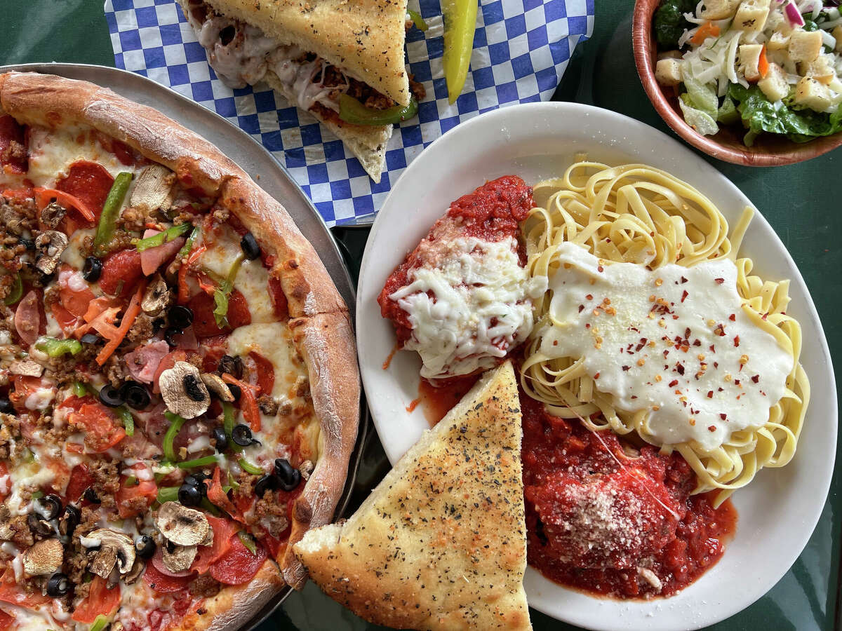 Eat the Street From Luby’s to linguine on North Main Avenue