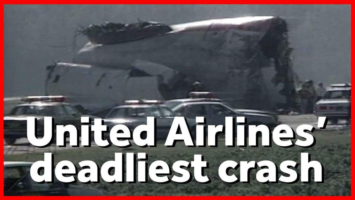 Deadliest commercial airline crashes in history