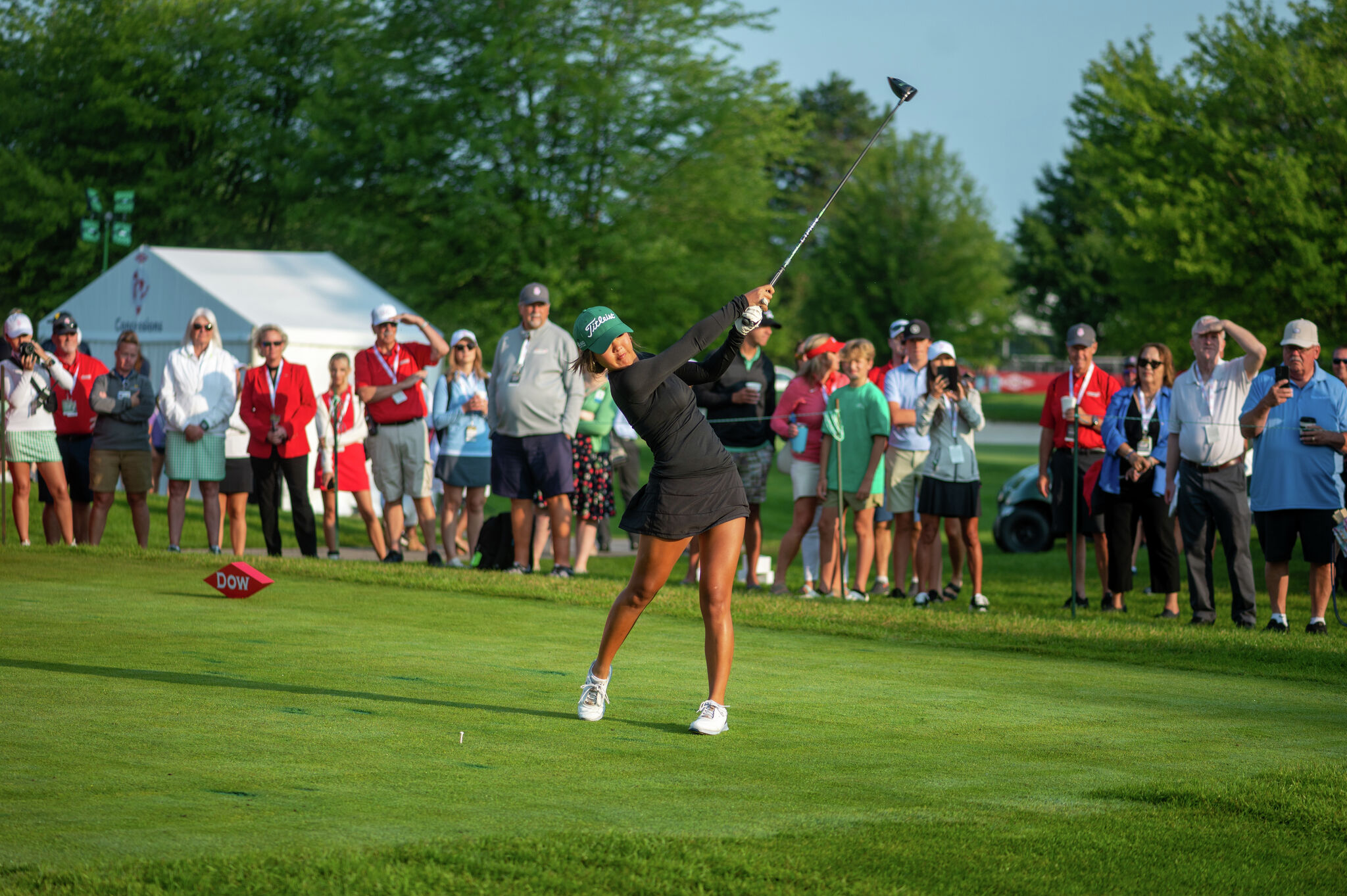 Opening ceremony kicks off Dow Great Lakes Bay Invitational in Midland