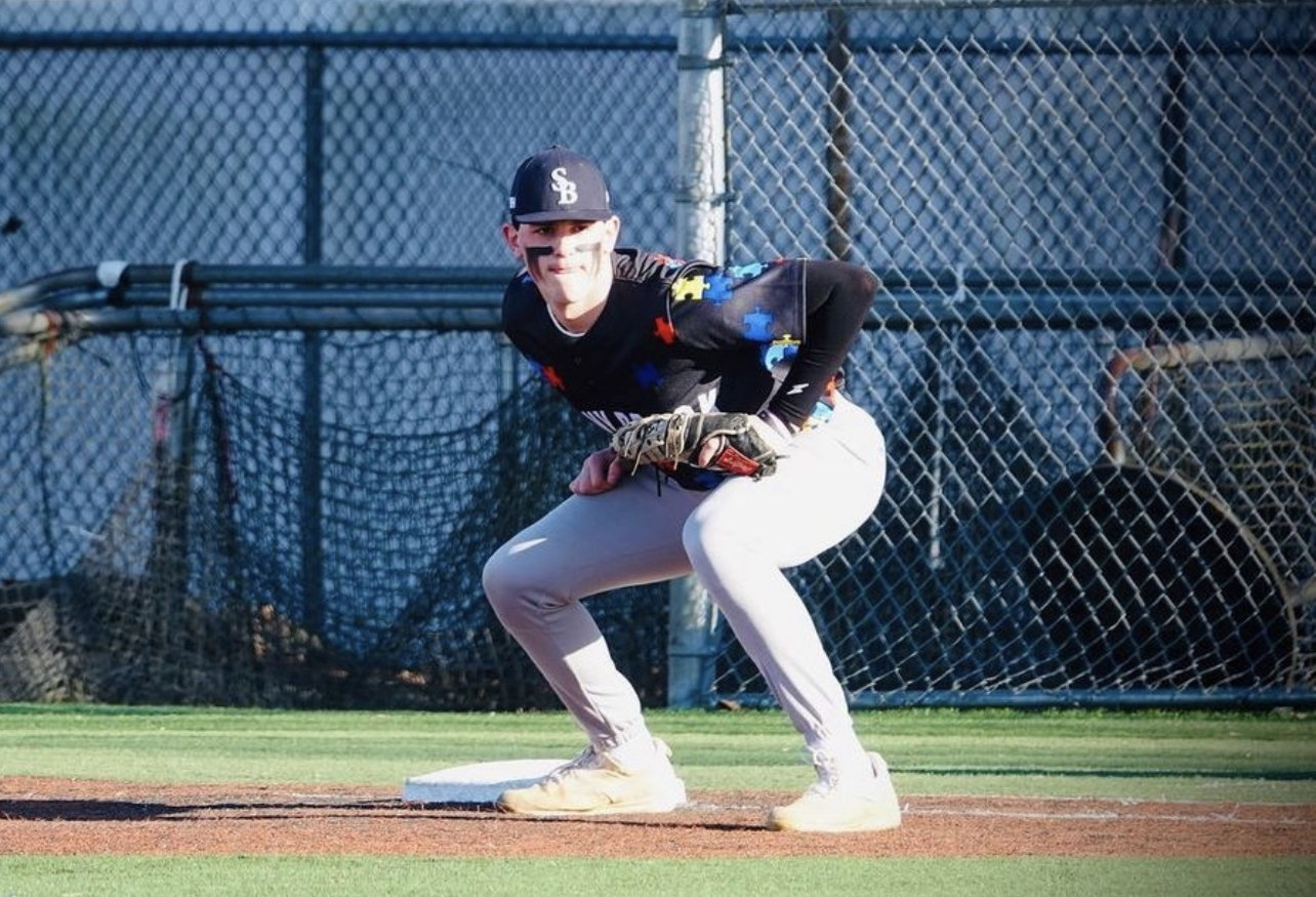 CT native, UConn baseball commit Charboneau to play at Hamden Hall